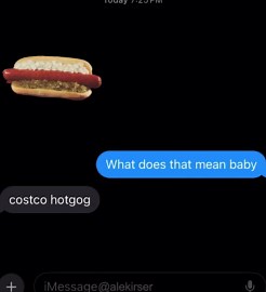 true love...! | white text🎙️: @/Celadon_VA blue text 🎙️: me...! #alekirser #voiceover #voiceacting #dub #vtuber #meme