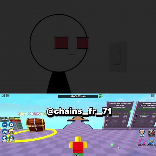 Chainsfr على TikTok