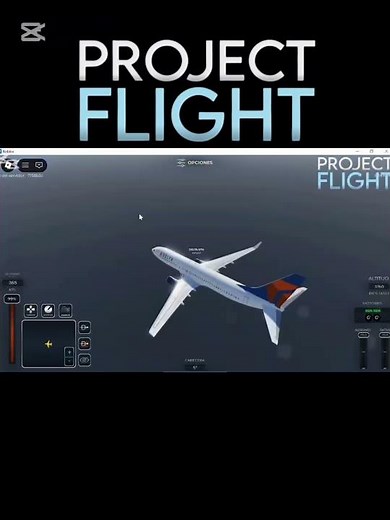 Por fin aprendí a volar en Project Flight! ✈️ (Tutorial Rápido) | Domina PROJECT FLIGHT!