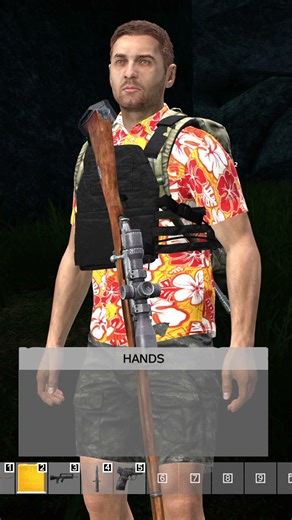 dayz is not for beginners 😁