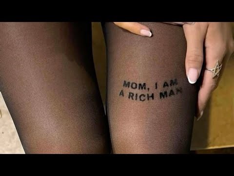 Mom I’m the rich man(rich girl subliminal)