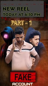 1.5M views · 21K reactions | Fake accounts meet hacker  #Vittalsb #trendingreels #instagramreels #creators #instagram #art #creator #instagood #creative #love #artists #socialmedia #design #creatives #fashion #india #instadaily #follow #content | Vittal SB | Facebook