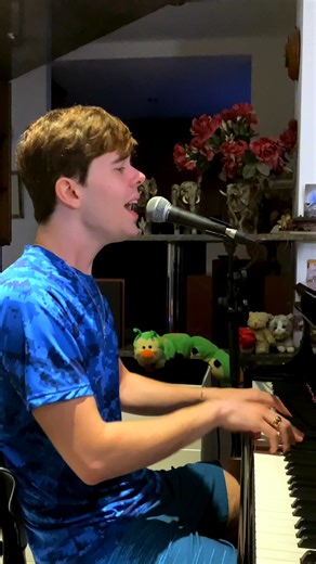 Today, at my Special Event I am singing for you my new version of New Age. I hope you will enjoy it. Thank you so much for supporting my music with stars. I wish you a fantstic day.💖💖💖 | Michael Andreas Häringer