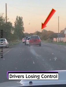 707K views · 5.3K reactions | Drivers Losing Control | Natalie Eva Marie | Facebook