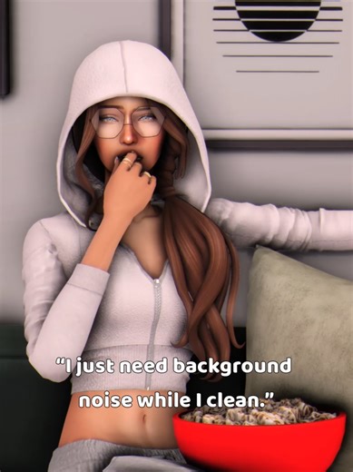 tell me i'm not the only one 😭 #simstok #thesims4 #sims4story #sims4mods #machinimasims4