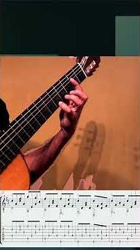 Canon In D - Advanced Guitar Tutorial/Lesson/Instructions with Tabs - Free Part 20