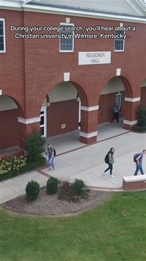 During your college search, you'll hear about a Christian university in Wilmore, KY - it's VERY important that you apply! #youbelonghere #A#asburyuniversity #applytoday | Asbury University