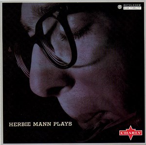 Herbie Mann - Herbie Mann Plays
