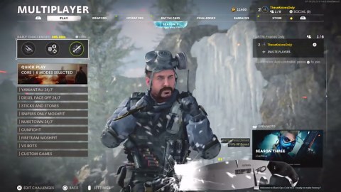 THE BALLISTIC KNIFE IS BACK.. and it's INSANE 😮 (SEASON 3)