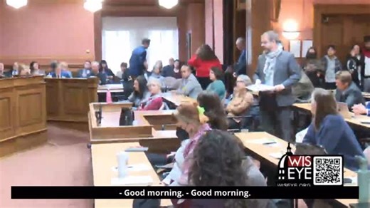 13K reactions · 1.8K comments | Yesterday, the Wisconsin Assembly’s...