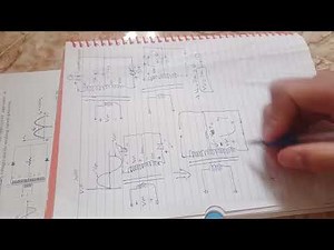 شرح صفحة 21 Center tapped transformer