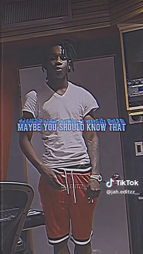 Polo G Love Yourself AI Edit