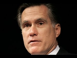 Romney's Hot Mic Moment