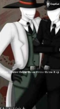 Slenderman x Offenderman