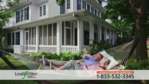 LeafFilter TV Spot, 'Get Ahead of Leaf Season: Free Inspection'