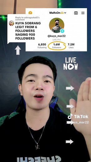 Paano Mag Live Sa TikTok Tutorial