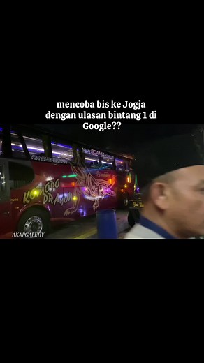 Masih OK ko ternyata 😂 #akap #bismaniacommunity #busmaniacommunity