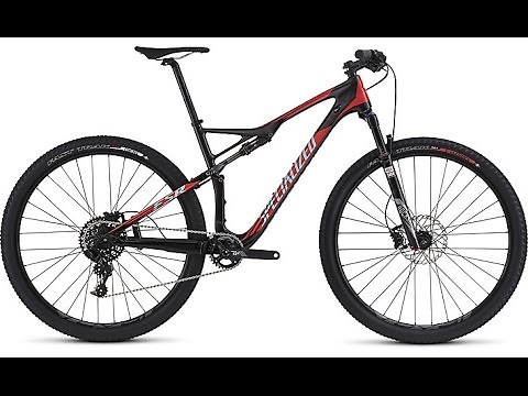 2016 SPECIALIZED EPIC FSR COMP CARBON WORLD CUP 29