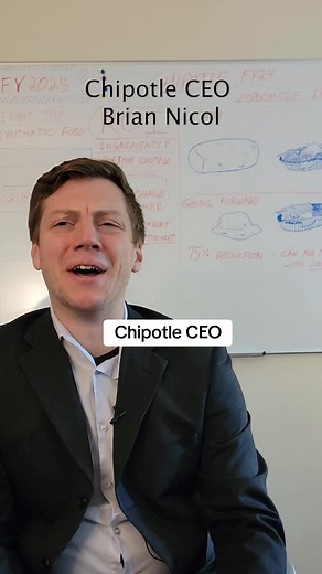 Chipotle CEO Funny Parody Video