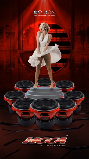Power that transcends eras. A blend of style, strength, and nostalgia brought to life by our HCCA Subwoofers. 🔥🔊 When the sound becomes iconic, you know it’s Orion. #Proudtobeloud #OrionCarAudio #OrionHCCA #HCCAPower #OrionLifestyle #BassHeads #CarAudioCulture #TeamOrion #FeelTheBass #OrionSound #HCCAExperience | Orion Car Audio