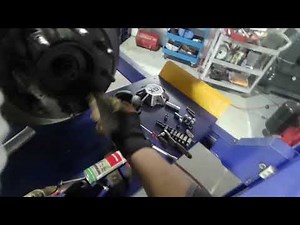 Hummer H2 ABS sensor replacement