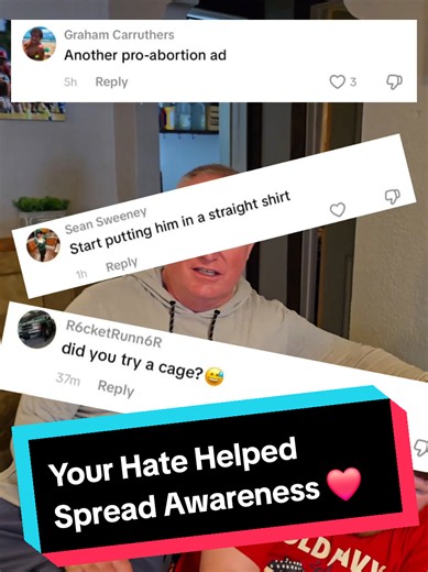 I’m not gonna lie… some of the hateful comments hurt. But if those comments help push Brett’s story farther and teach more people about Angelman Syndrome (chromosome 15 deletion), then maybe some good can come from it ❤️ The more people who learn, the more compassion, understanding, and awareness families like ours receive. So thank you for helping spread awareness… even if it wasn’t your intention ❤️ #AngelmanSyndrome #DisabilityAwareness #SpecialNeedsParent #RareDisorder #SpreadAwareness