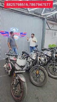 USES BIKES IN COIMBATORE