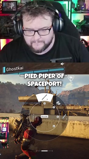 Ghostkai: The Pied Piper of Spaceport! #arcraiders
