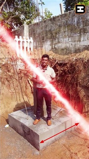 Building strong foundations! 🏗️💪 3 essential quality checks for footing & column examination