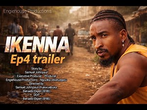 Ikenna Ep 4 trailer 2026 Action movie #film #movie #2026 #nollywood #jagaban