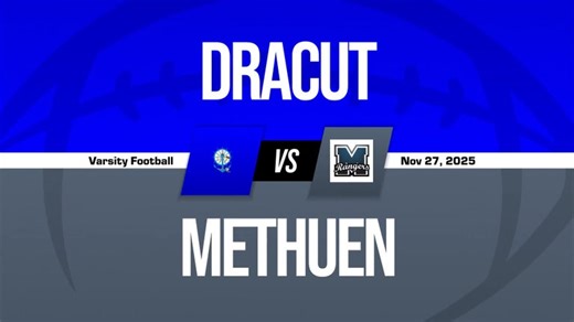 Methuen Rangers (Methuen, MA) Football 25-26
