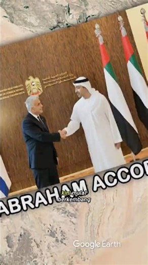 Sejarah Baru Kerja sama Israel dan Negara Arab