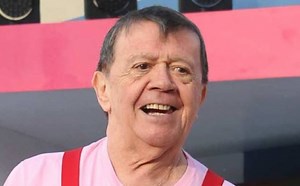 El día que chabelo rompió una cámara en el foro de su programa