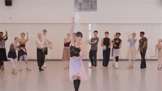 San Francisco Ballet presents 'Don Quixote' | Haystack News