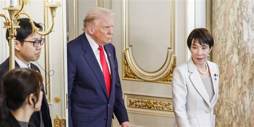 Japan Plans $36 Billion in U.S. Investments Under Trump Administration Deal