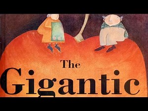 The Gigantic Turnip - Read Aloud Storybook