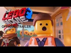 The Lego Movie 3 | Official Trailer (2026)