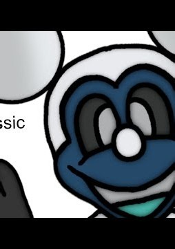 Fnaf fangame artwork #6- Five Nights at Treasure Island (1.0 Classic) REMAKE