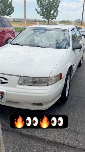 1995 Ford Taurus, SHO - Dying bread