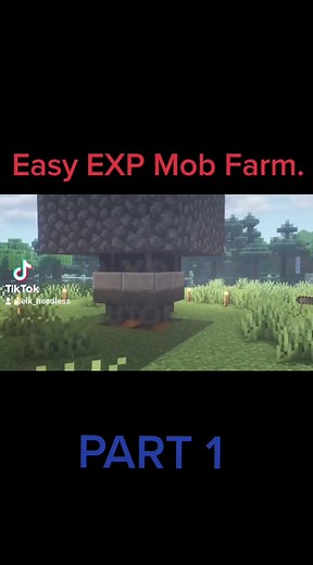 Efficient XP Farming Method Without Spawner in Minecraft
