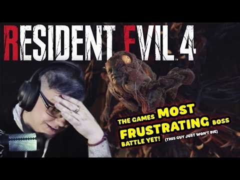 One-shot kills are BRUTAL | RE 4 Remake - Part 12