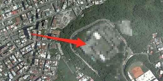 7 places you can't find on Google Maps