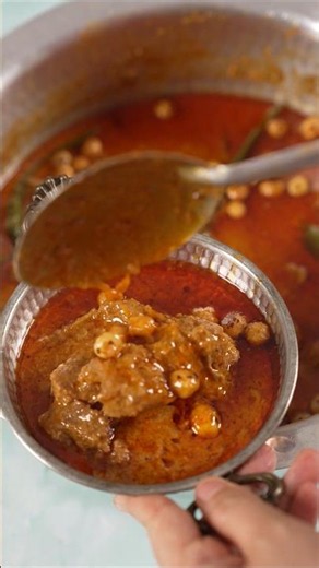 Bhatyara Style Danedaar Korma
