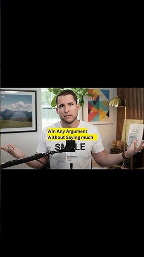win any argument without raising voice #shorts #communicationskills