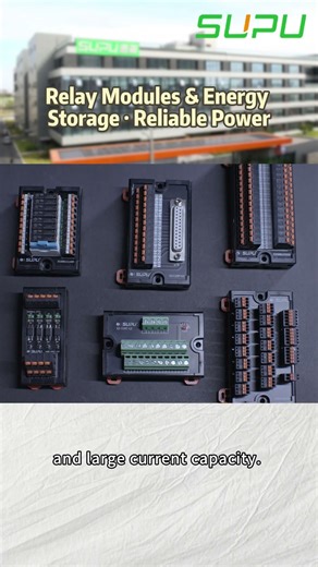 Relay Modules – Power Your Efficiency