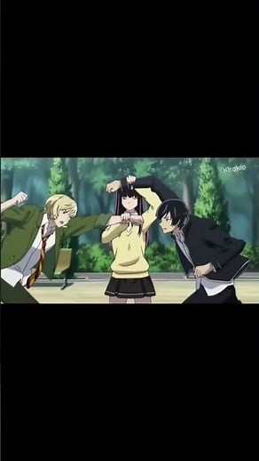 power of sakura 😂 - Code Breaker