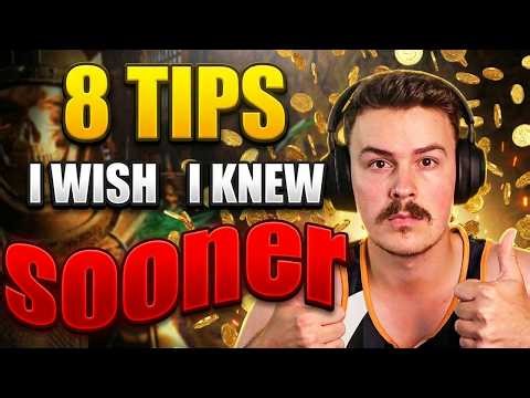 8 Things I Wish I Knew Before Playing Dark and Darker