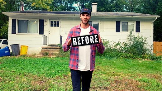 This House Makeover Will Blow Your Mind