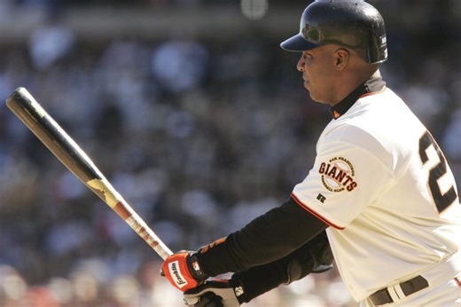 The Giants’ All-Quarter Century Team: Barry Bonds and the rest of the best since 2000