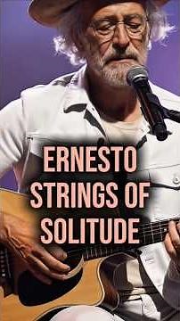 Ernesto the Carpenter | America’s Got Talent | Emotional Performance – “Strings of Solitude”